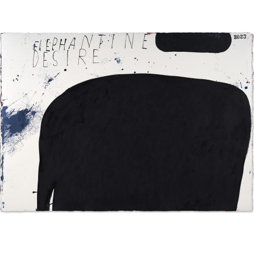 Heather B Swann, The Elephant