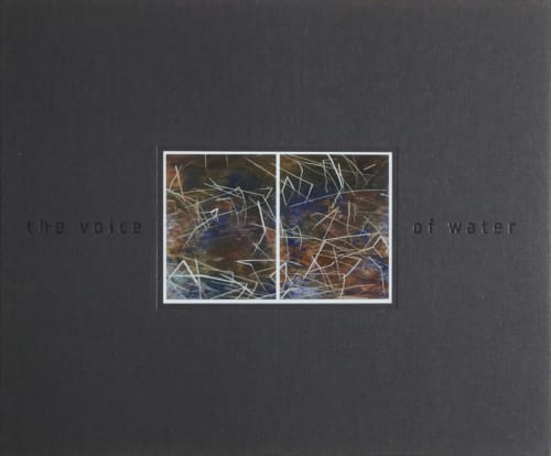 The voice of water, Sue Lovegrove and Adrienne Eberhard
