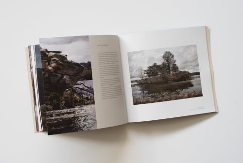 Stephanie Tabram, Lessons from the Land: Exhibition Catalogue