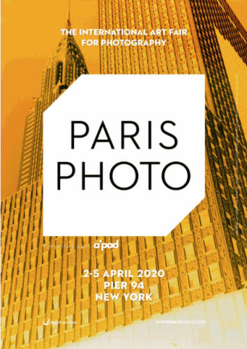 PARIS PHOTO NEW YORK, Pier 94, Booth E15