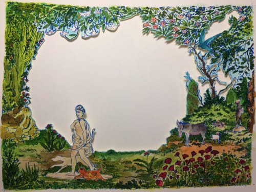 Serena Perrone: I even knew the legend of the moon and the bonfires