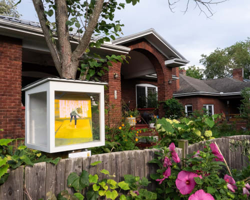 Installation photo by Jordan Whitten