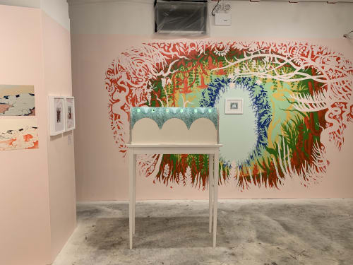 Standouts at This Year's Spring Break Art Fair