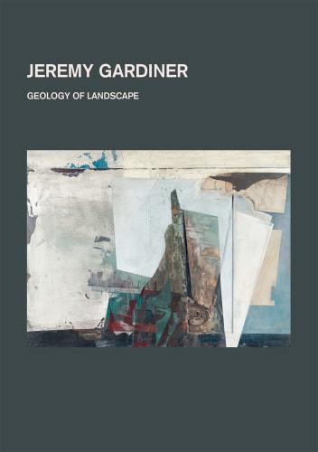 Jeremy Gardiner, Geology of Landscape