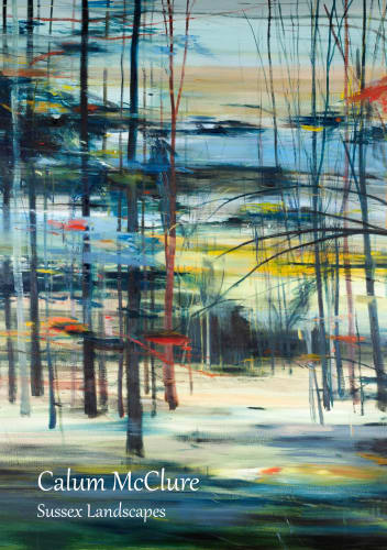 Sussex Landscapes, Calum McClure