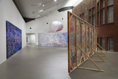 Alice Kettle; Telling stories through stitches at Said Business School