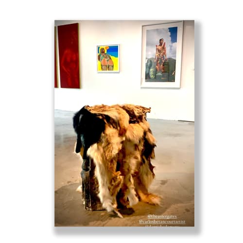 Skin in the Game, Miami, Florida, GROUP EXHIBIT CURATED BY ZOE LUKOV