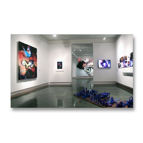 Re-Collections, retrospective, Museo de Arte Contemporaneo de Puerto Rico (MAC)