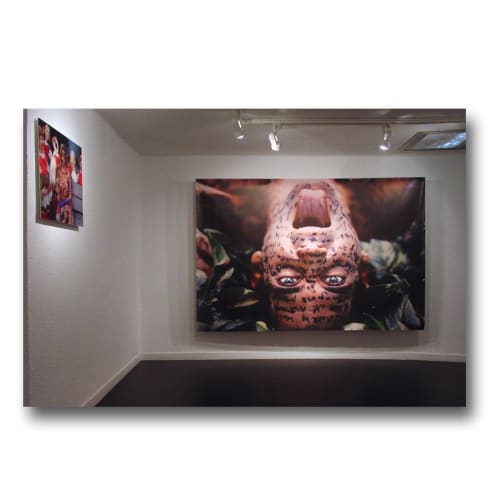 Carlos Betancourt., Solo exhibit, Galleria L' Algepsar, Castellon, Spain.