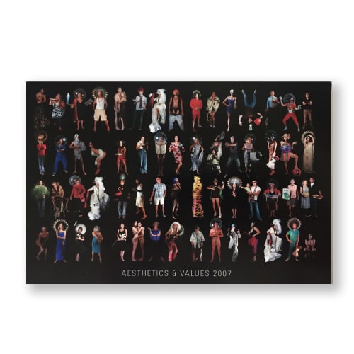 Aesthetics and Value , group exhibit, Frost Museum, Florida International Univeristy