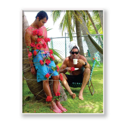 Miami: The Edge of a Nation, group exhibition, Melissa Morgan Fine Art, Palm Desert, California