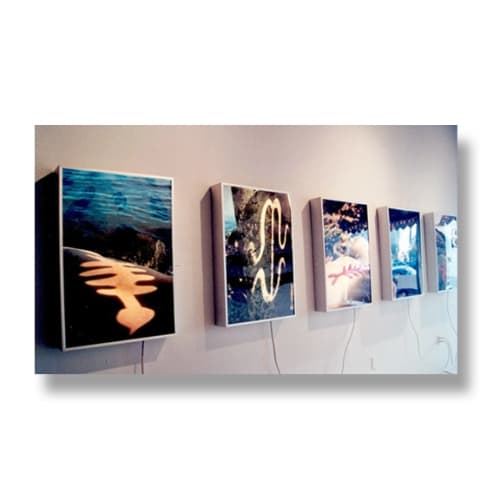 Carlos Betancourt: Archaic Substance, solo exhibit, Galeria Casa Colon, Miami Beach, Florida