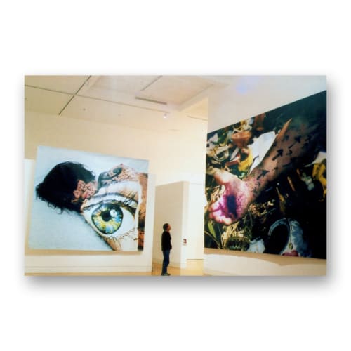 Carlos Betancourt Recent Photographic Work. Florida Artist Series 2002, Solo exhibit. Lowe Art Museum, University of Miami, Coral Gables, Florida.