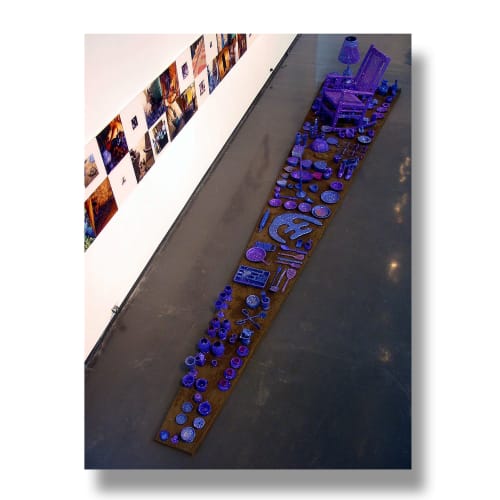 Florida Focus, group exhibit, Gulf Coast Museum of Art, Florida