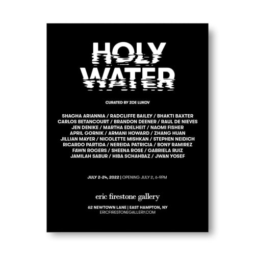 Holy Water