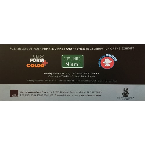 The Hedge dinner party