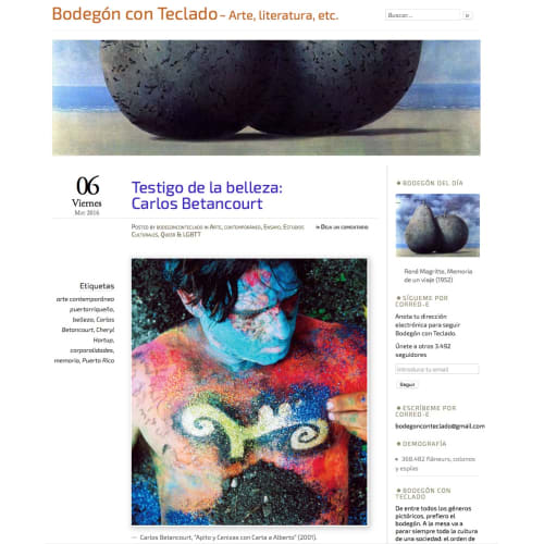 LiLLIANA RAMOS COLLADO Testigo de la Belleza