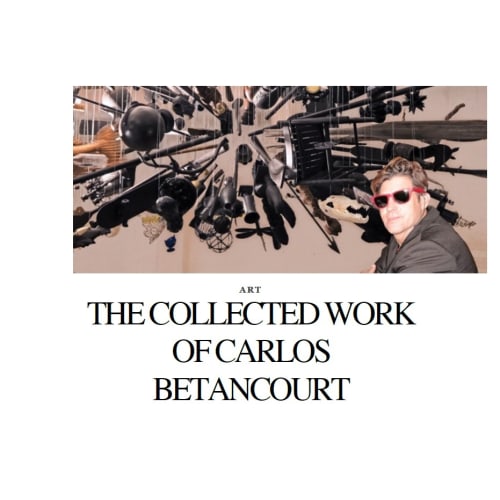 INTERVIEW MAGAZINE THE COLLECTED WORKS