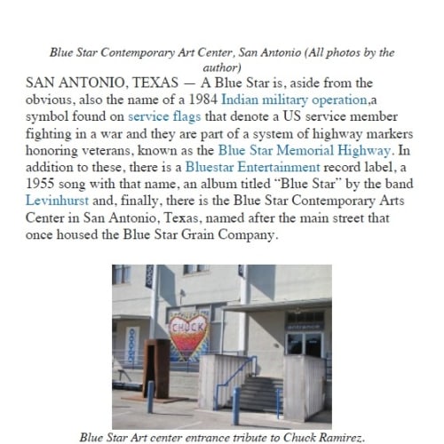 Hyperallergenic San Antonio Art Review