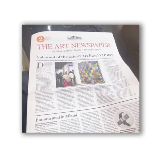 The Art Newspaper