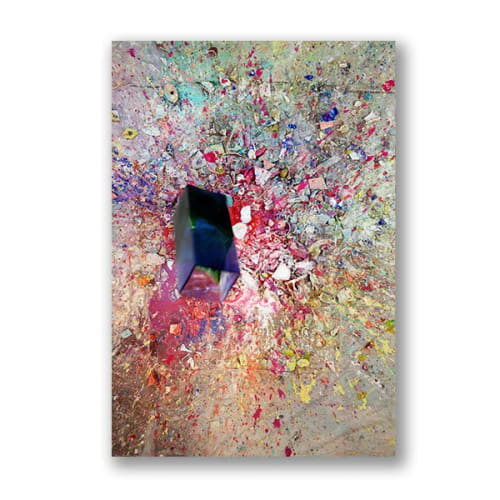 Print. Signed and Numbered. Limited Edition. $1,500.00, About the Ephemeral and Memory XX, 2013