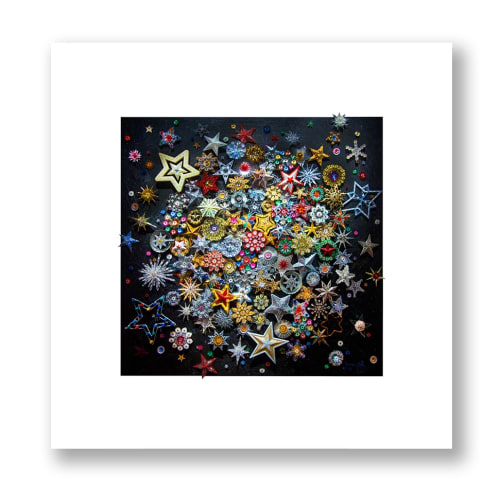 Print. Signed and Numbered. Limited Edition. $1500.00, Times of Illuminations, The Print, (night), 2019-20