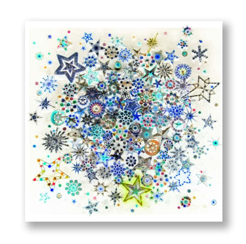 Print. Signed and Numbered. Limited Edition. $800.00, For the Love of Beauty (arena), 2018