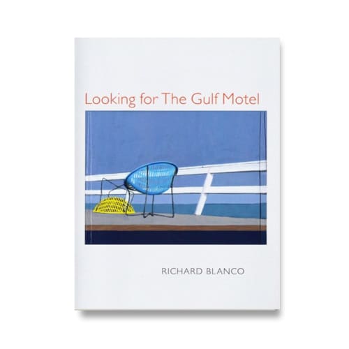 Looking for the Gulf Motel, $30.00, poetry book by Richard Blanco