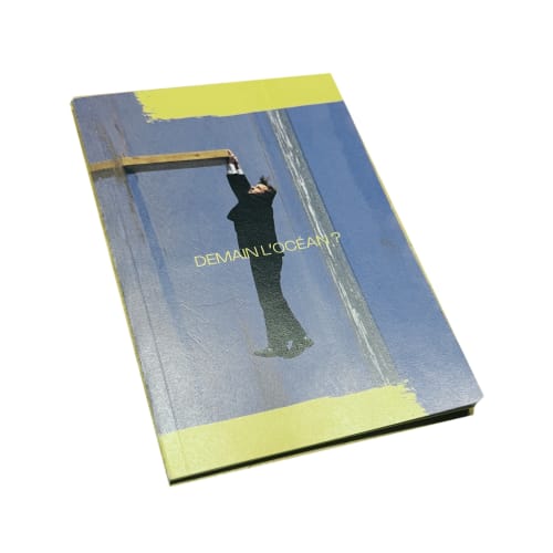 Deamin L'Océan? , exhibition booklet, Monaco