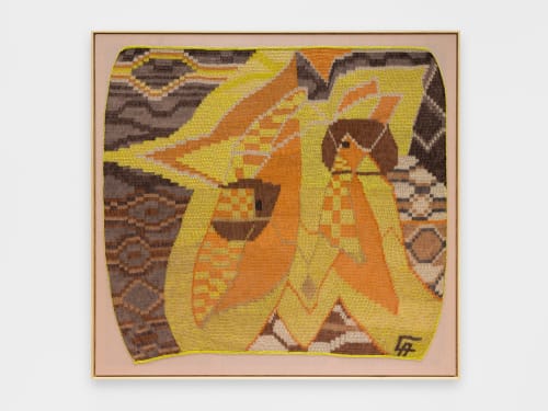 Claudia Alarcón, Kates tsinhay [Mujeres estrellas / Star women], 2023