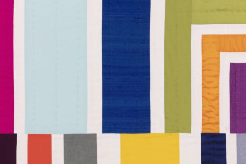 Detail: David Batchelor, Covid Variation, 2023