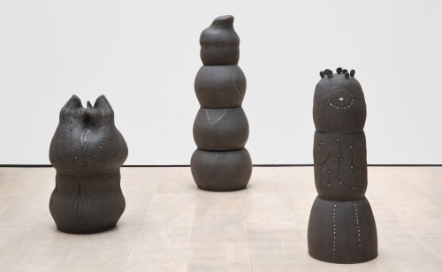 Lucía Pizzani, Flora Totems, 2023