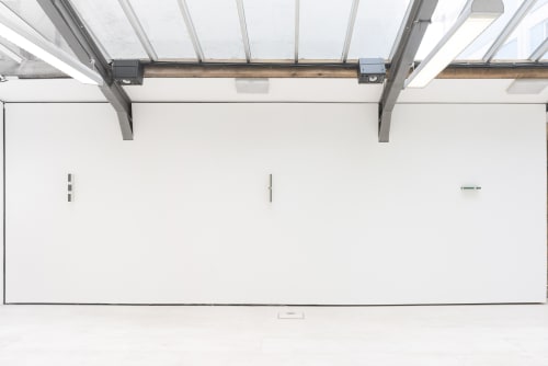 Willys de Castro, From Paintings To Objects (1950-1965)