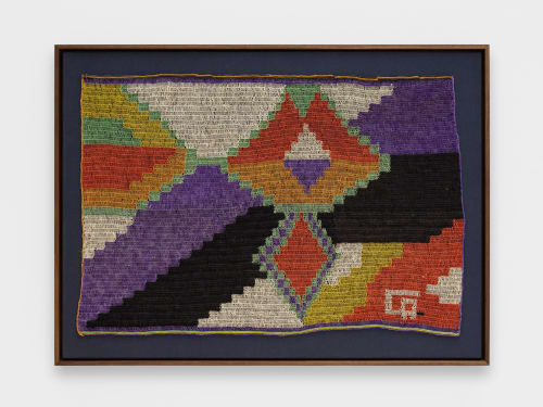 Claudia Alarcón, Hala lhawo (Flor / Flower), 2023