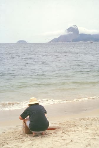 In Memoriam: Katie van Scherpenberg