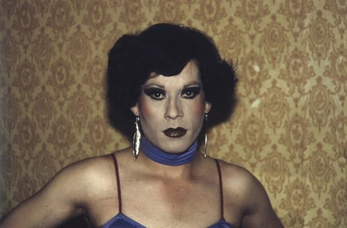 Paz Errázuriz, Evelyn, La Palmera, 1982