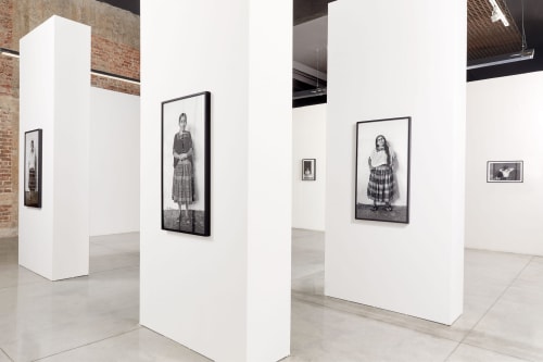 Install photo by Byron Mármol. Courtesy Fundación Paiz