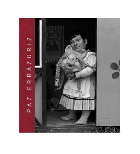 Paz Errázuriz, Paz Errázuriz