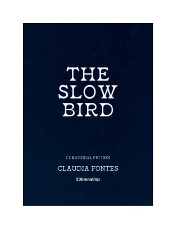 The Slow Bird , Claudia Fontes