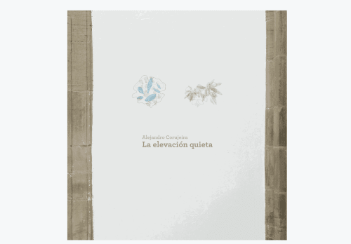 La elvación quieta , Alejandro Corujeira