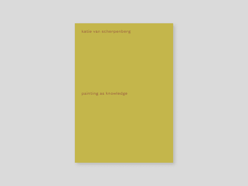 Katie van Scherpenberg, Overlooking the Amazon