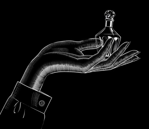 Albachiara Perfume, by Mediterranea