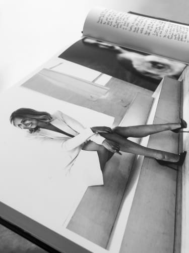 Working Journal, by Michael Fiedler / €100