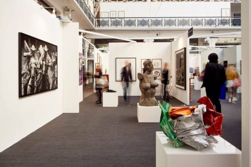 London Art Fair 2020, Main Fair