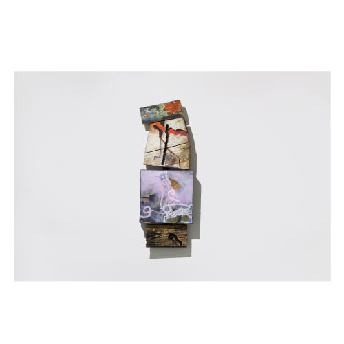 Tony Plant, Art Focus | Floor 1