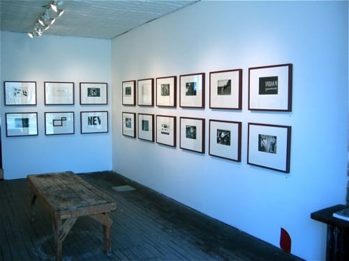 DRAWINGS, Marcel Van Eeden