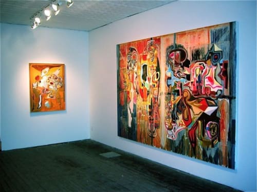 IDEAL AND ACTUAL, Harold Klunder