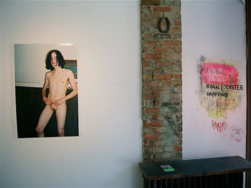 HAPPENIS, Ryan Foerster