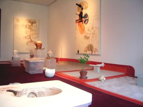 DARBORAL (ET LA MAINTENANCE D’UNE PLATEFORME SOUPLE), MASSIMO GUERRERA