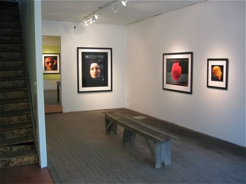 RECENT PHOTOGRAPHS, Jack Burman